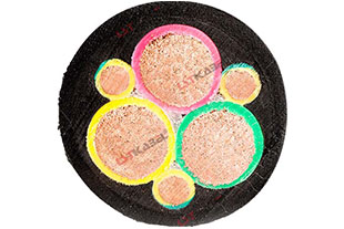 3+3卷筒电缆 3+3卷筒电缆