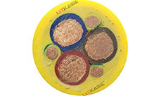 龙门吊卷筒电缆 龙门吊卷筒电缆