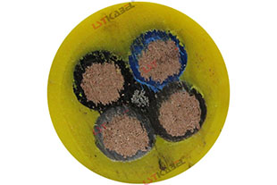 PUR聚氨酯卷筒电缆 PUR聚氨酯卷筒电缆