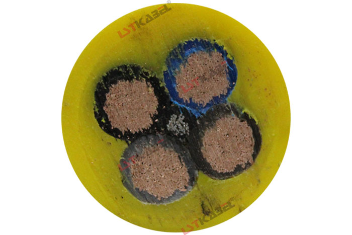 PUR聚氨酯卷筒电缆