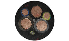 耐高温卷筒特种电缆 耐高温卷筒特种电缆