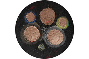 耐高温卷筒特种电缆 耐高温卷筒特种电缆