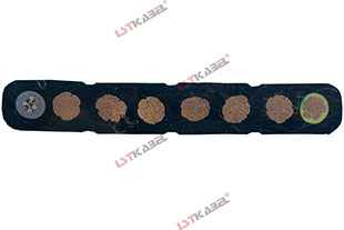 行车扁电缆 行车扁电缆