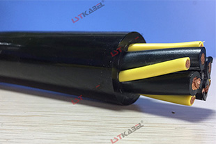 RLR4*10+4*4垃圾抓斗电缆 RLR4*10+4*4垃圾抓斗电缆