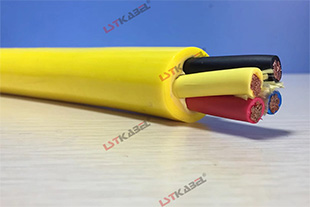 垃圾吊电缆 垃圾吊电缆