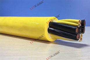 垃圾吊卷筒电缆 垃圾吊卷筒电缆