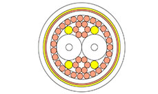 无人机电缆 无人机电缆