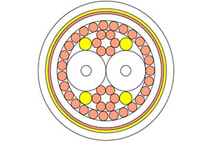 无人机电缆 无人机电缆