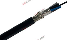 多芯屏蔽电缆 多芯屏蔽电缆