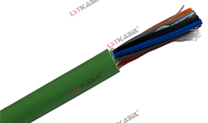 拖链电缆 拖链电缆