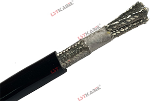 双屏蔽电缆 双屏蔽电缆