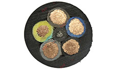 橡套电缆 橡套电缆