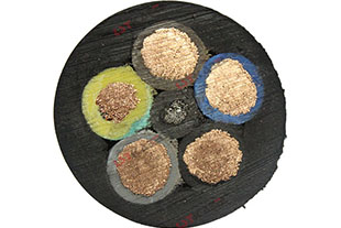 橡套电缆 橡套电缆