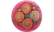 中压卷筒电缆 中压卷筒电缆