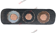 中压扁电缆 中压扁电缆